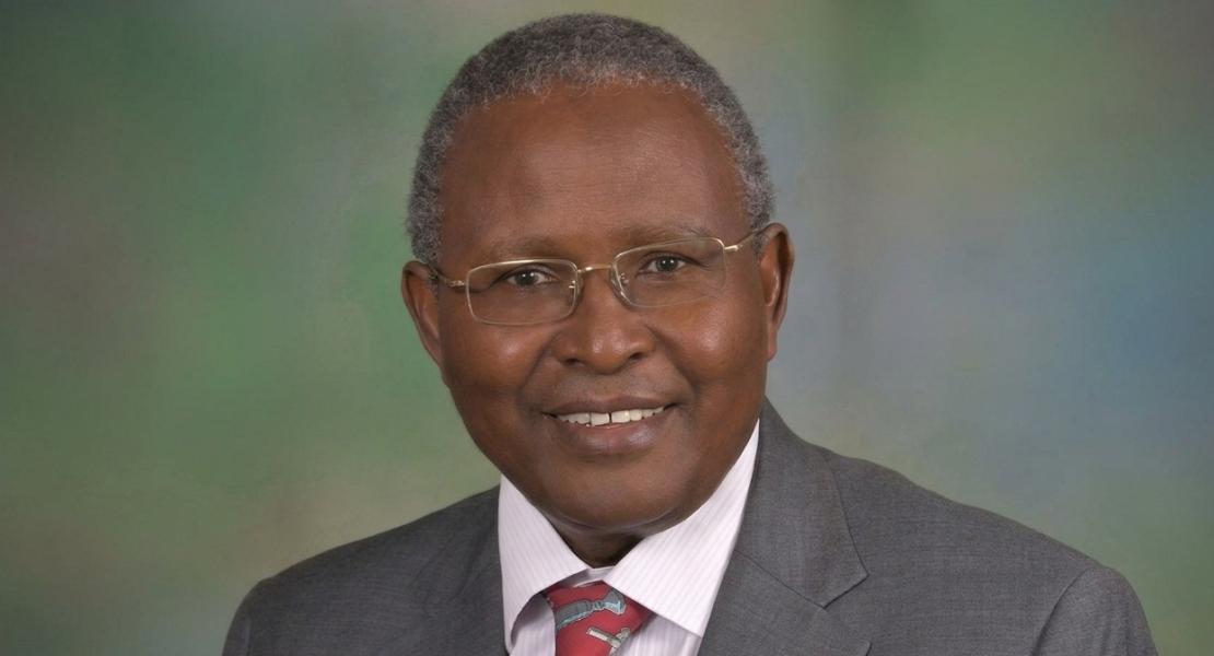Prof.Kibwage