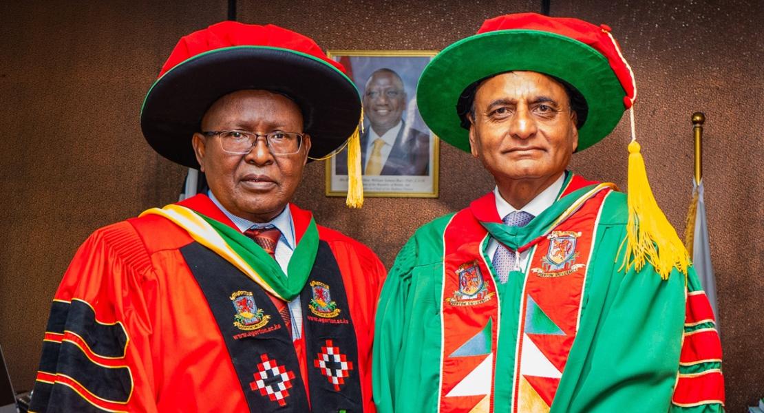 The_Egerton_chancellor_and_vice_chancellor