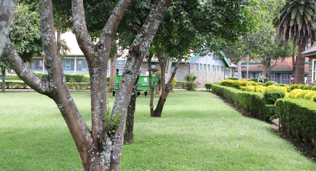Egerton University