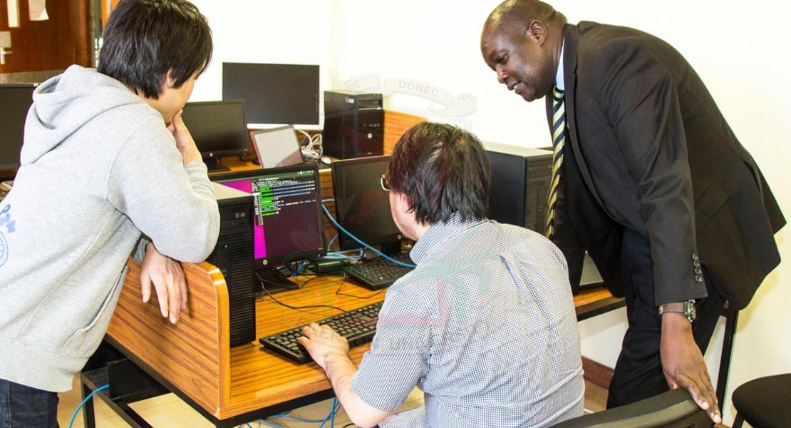 Biological Sciences Department