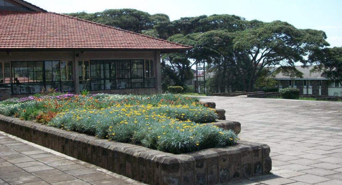catering department
