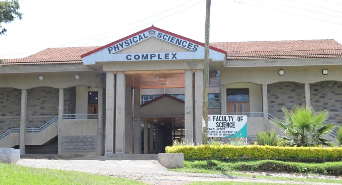 faculty of Science Block