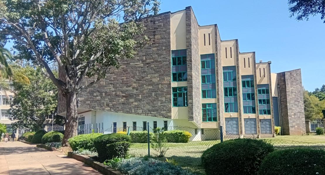 Egerton kilimo hall