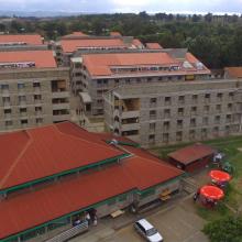 Egerton University Hostels