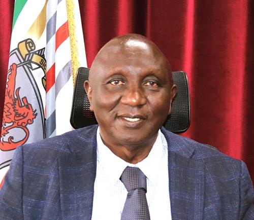 Prof. James K. Sang