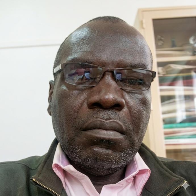 Prof. Steve Omondi Oduor